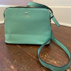 Kate Spade adjustable crossbody